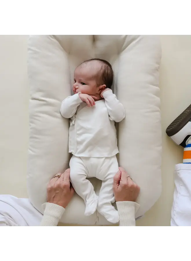 Babynestje - Natural - Snuggle Me Organic