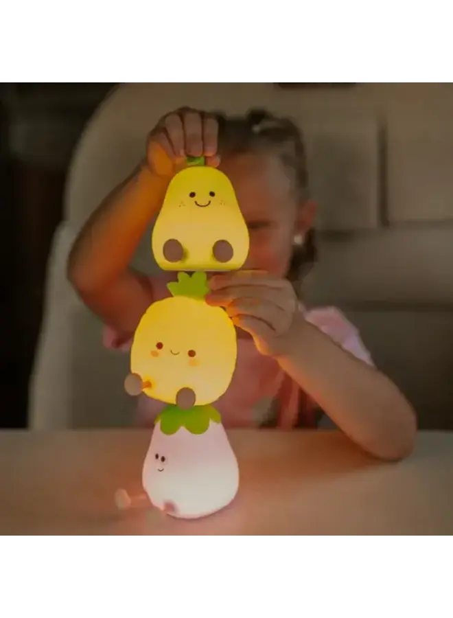 Fruit Team - Oplaadbaar Lampje - Mary's