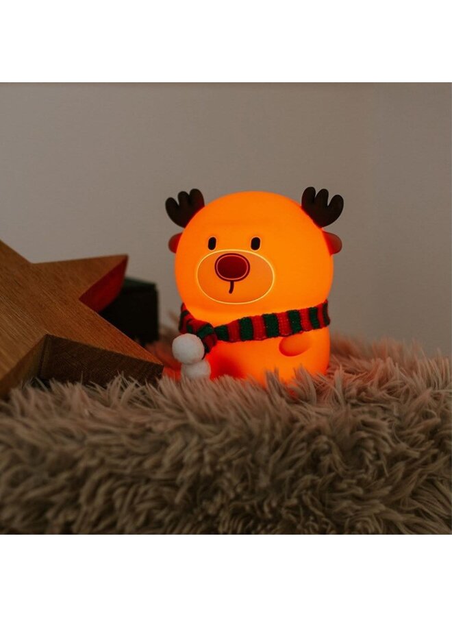 Rendier - Oplaadbaar Lampje - Mary's