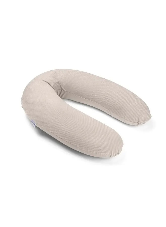 Voedingskussen Buddy  - Corduroy Sand -  Doomoo