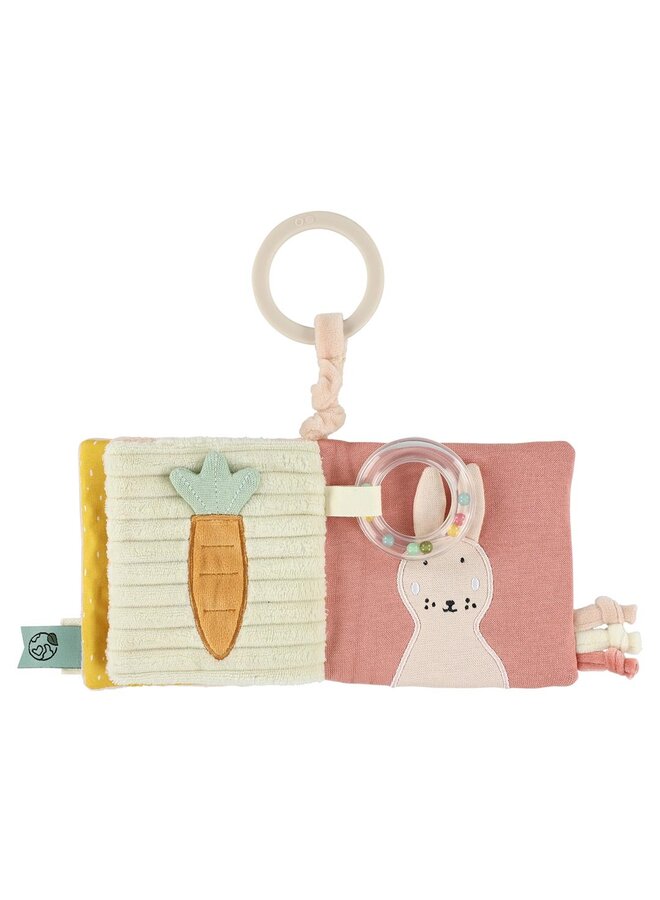 Sensorisch Buggyboekje Mrs. Cat - Trixie