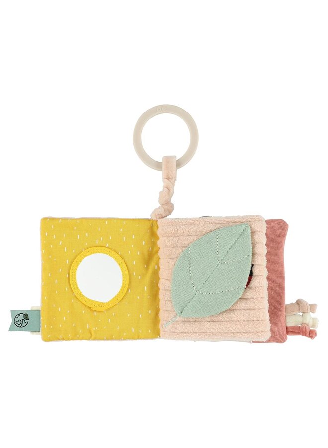 Sensorisch Buggyboekje Mrs. Cat - Trixie