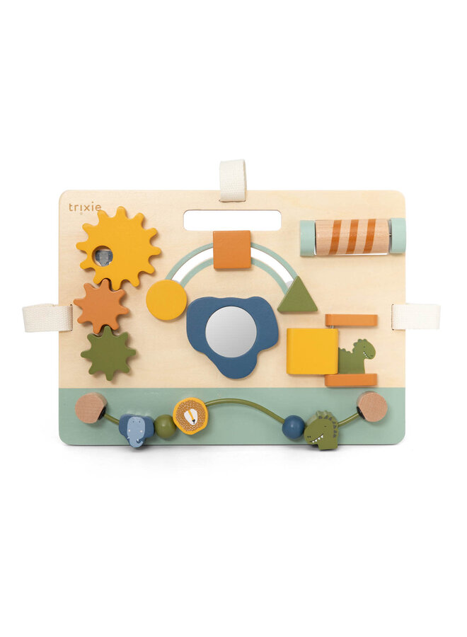 Houten Activiteitenbord Mr. Elephant - Trixie