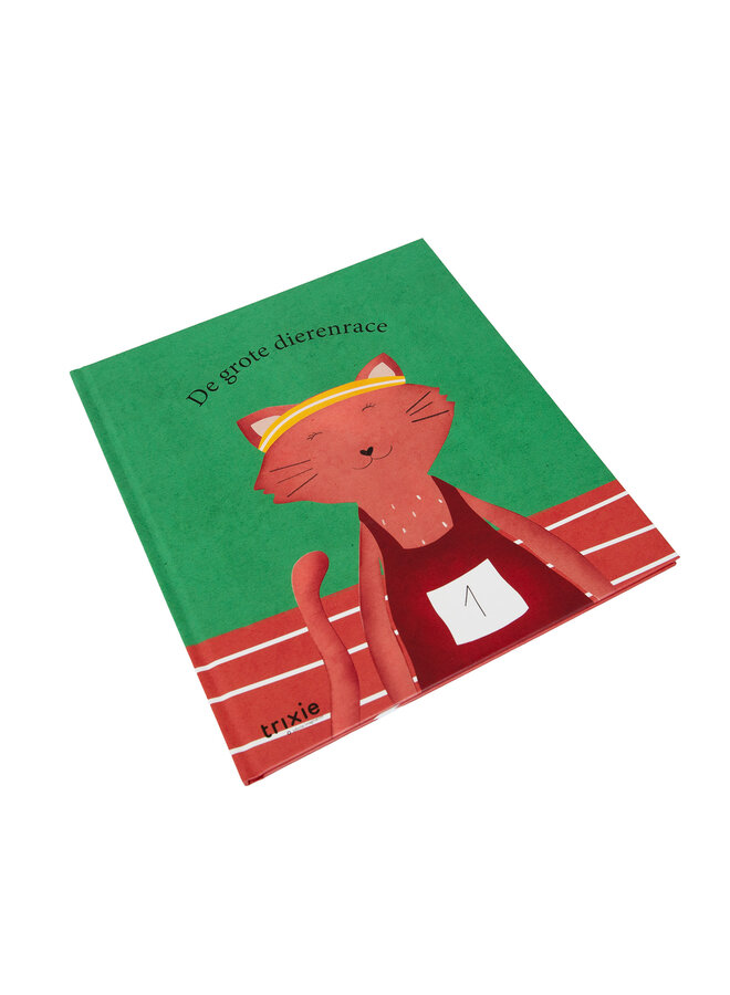 De grote dierenrace - Trixie