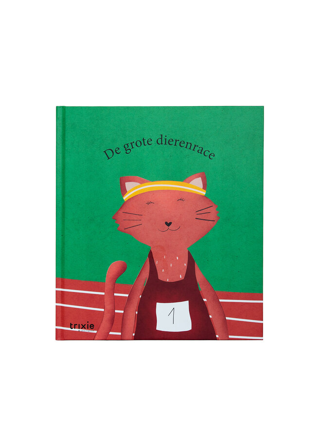 De grote dierenrace - Trixie