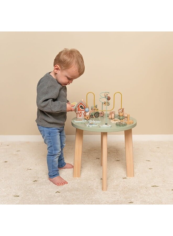 Activiteitentafel - Little Farm - Little Dutch