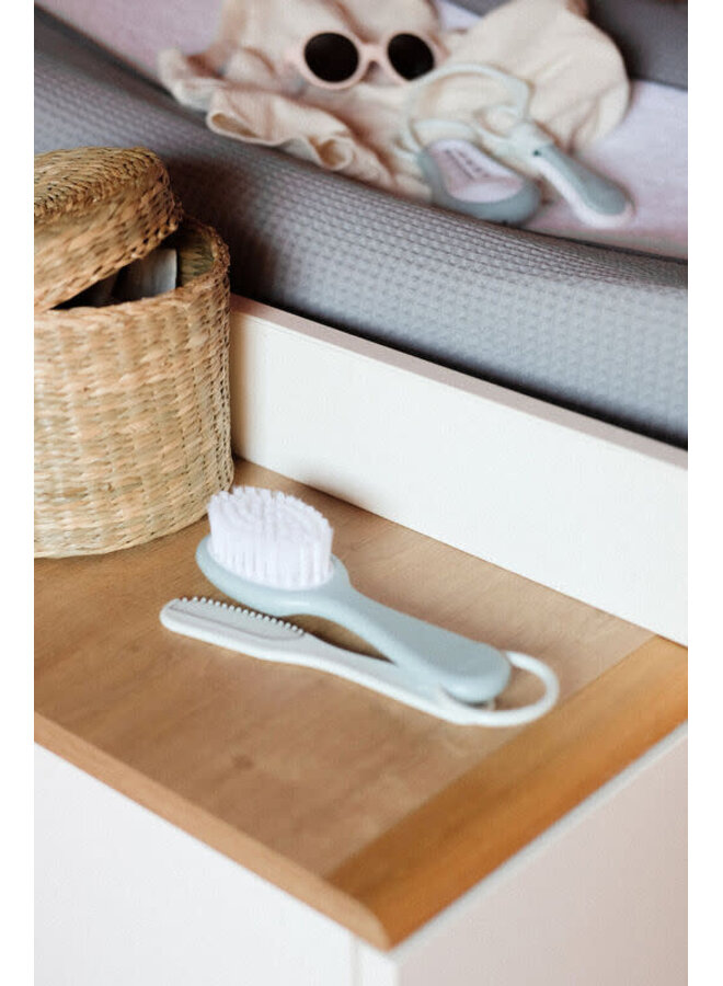 Set verzorgingsaccessoires - Green Blue - Beaba