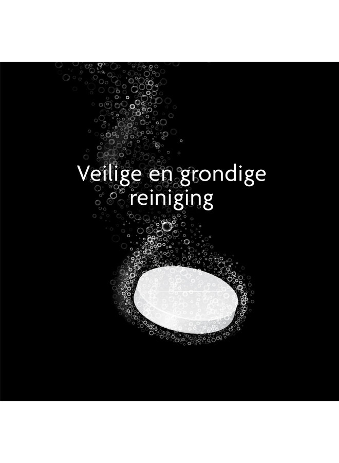 Vaatwastabletten voor Bottle Washer Pro® 120 Tabletten - Baby Brezza