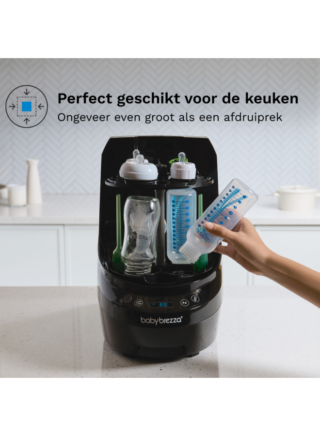 Bottle Washer - Baby Brezza