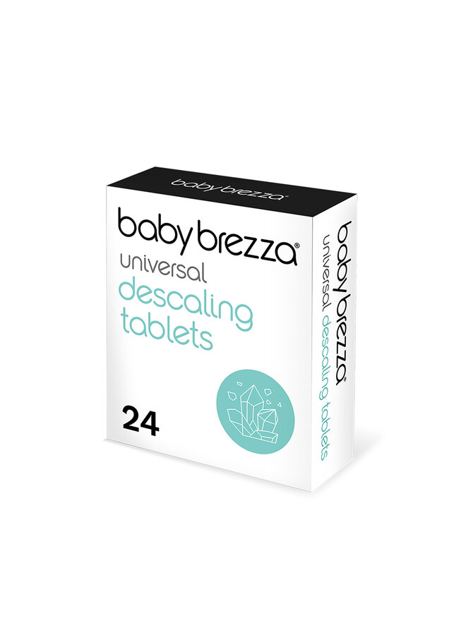 Universele ontkalkingstabletten - Baby Brezza