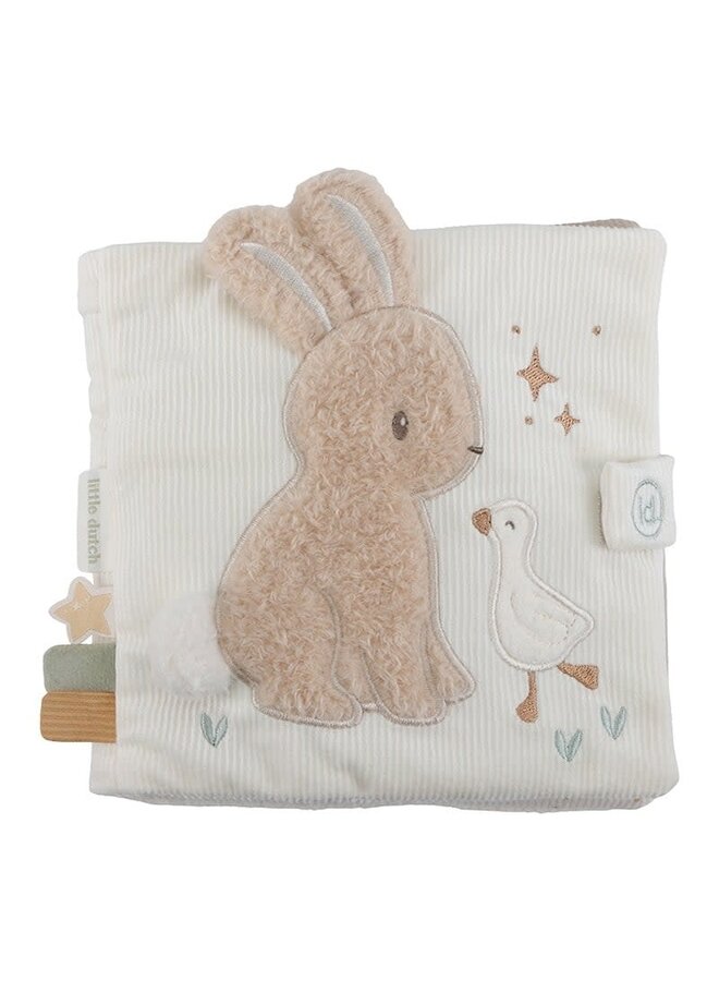 Activiteitenboekje Newborn - Little Dutch