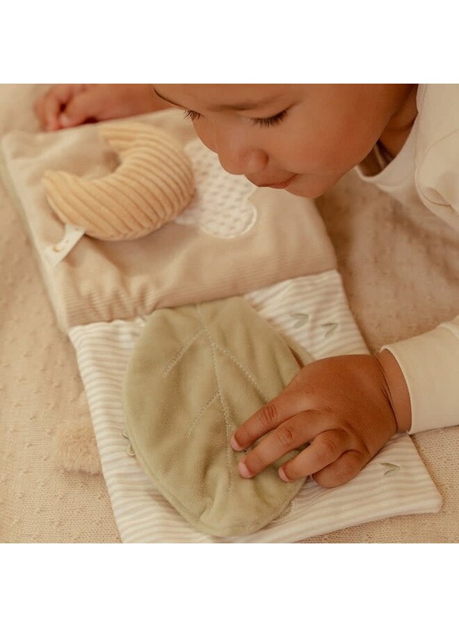 Activiteitenboekje Newborn - Little Dutch