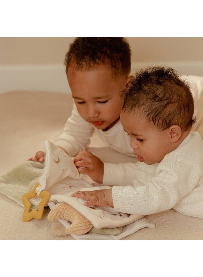 Activiteitenboekje Newborn - Little Dutch