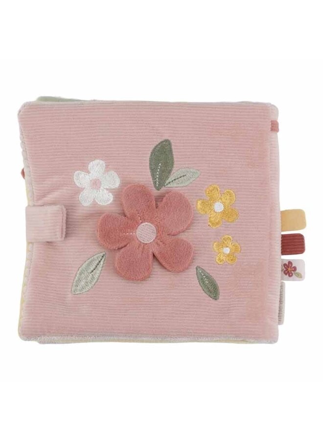 Activiteitenboekje Fairy Garden - Little Dutch