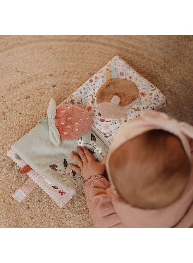 Activiteitenboekje Fairy Garden - Little Dutch