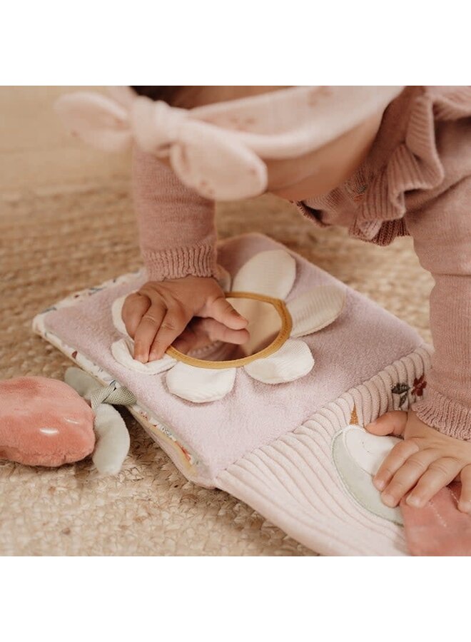 Activiteitenboekje Fairy Garden - Little Dutch