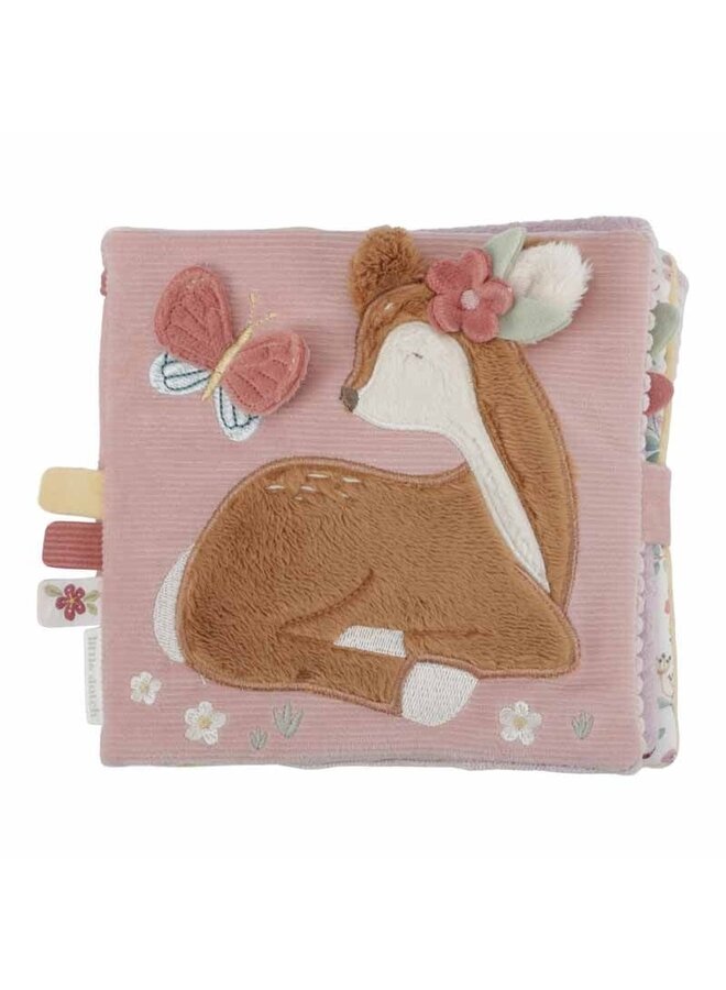 Activiteitenboekje Fairy Garden - Little Dutch