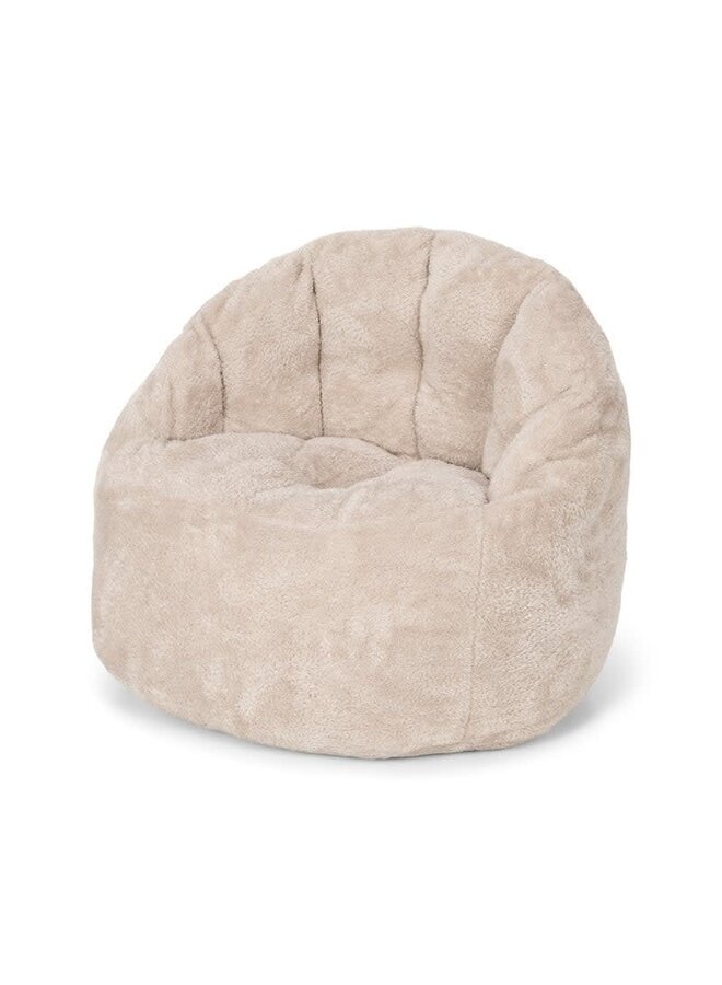 Kids Chair - Soft Beige - Little Dutch