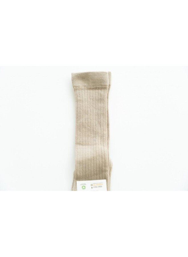 Kniekousen Organic Cotton - Buff - Grech & Co