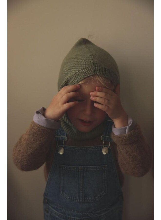 Balaclava Artichoke - HVID