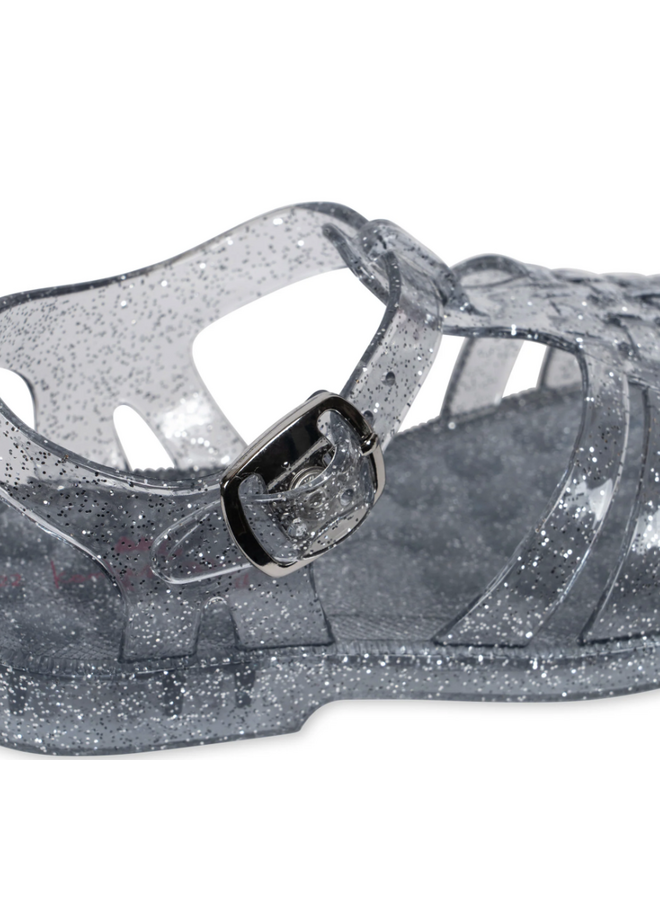Nea Sandal - Glitter Mist - Konges Slojd
