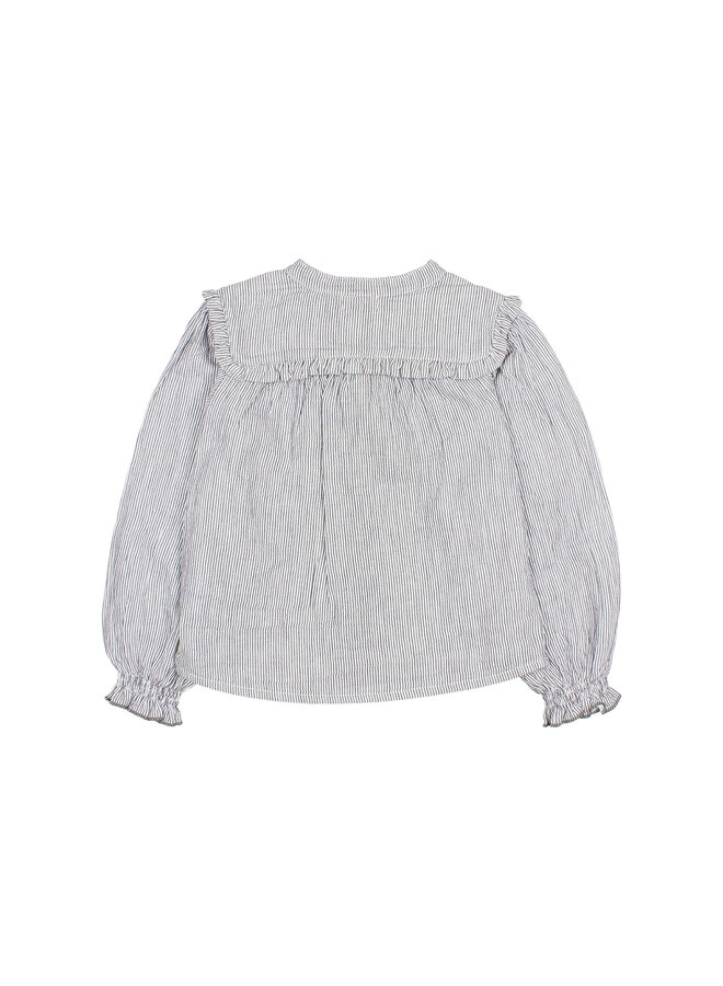 Stripes Blouse - Only - Buho Kids