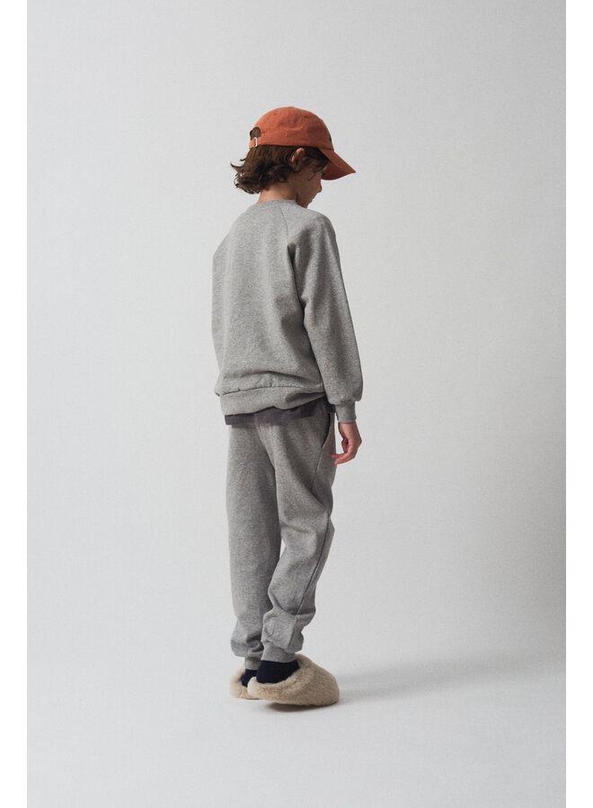 Sweatpants Grey - Grey- Weekend House Kids