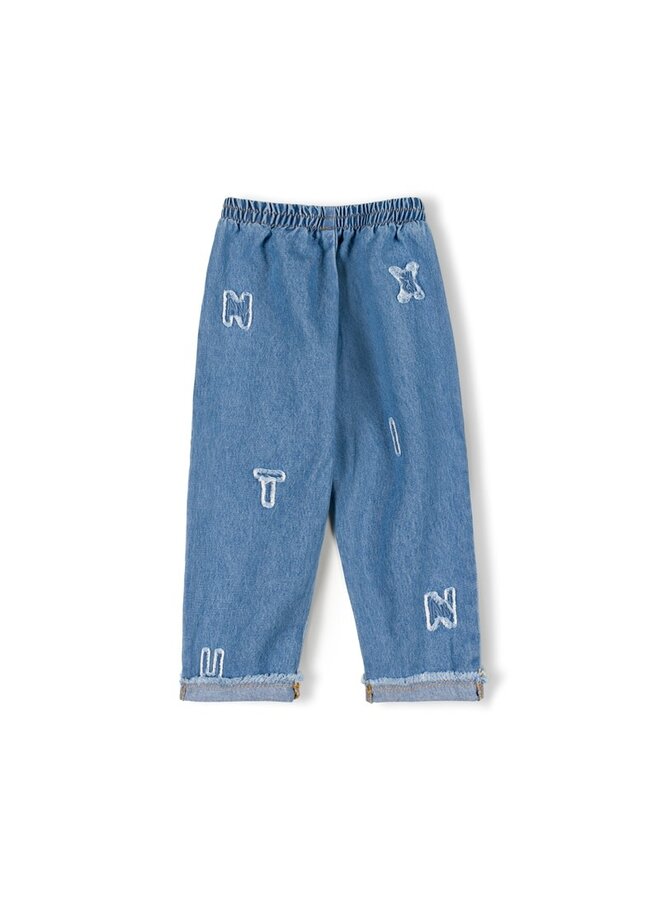 Las Jeans - Jeans - Nixnut