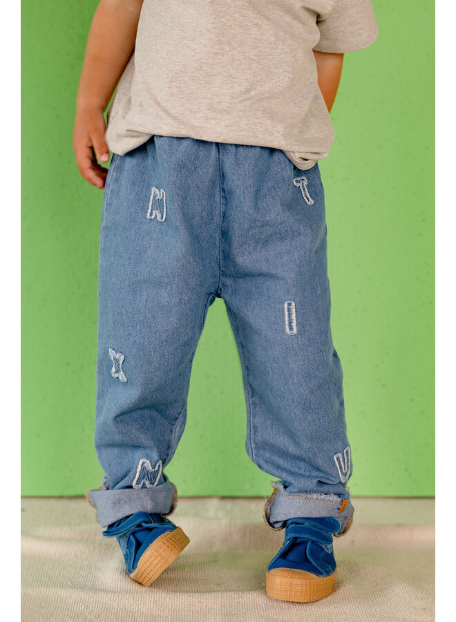 Las Jeans - Jeans - Nixnut