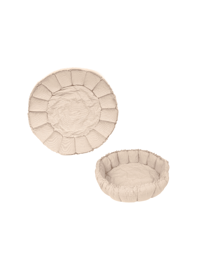 Speelkleed Bloom - Stripes Blue - Play & Go