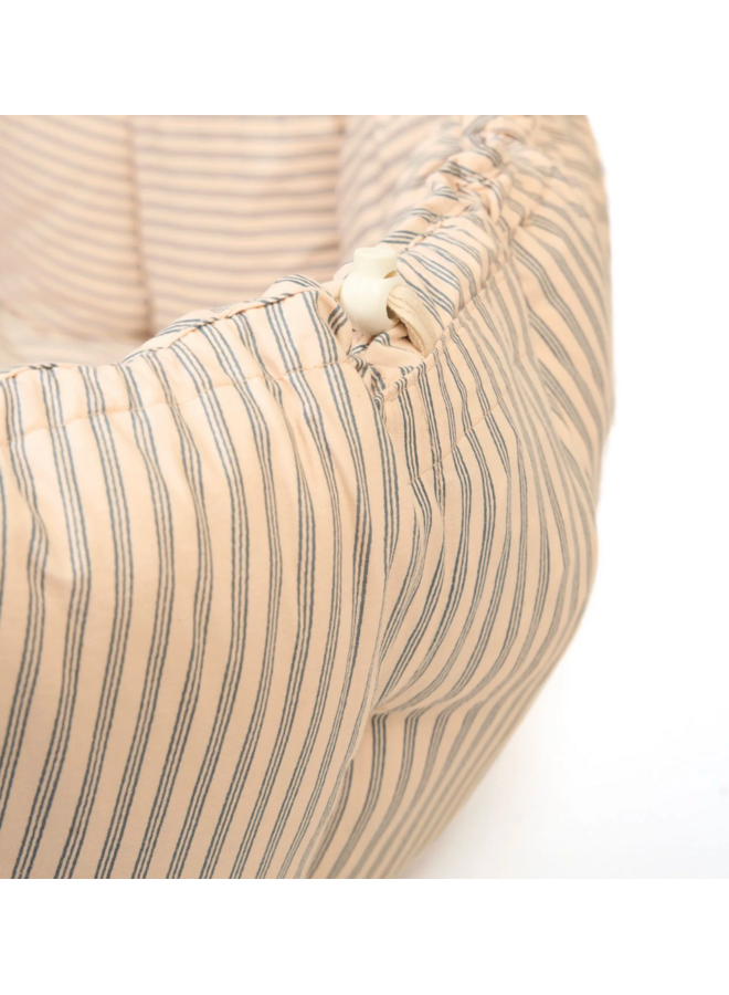 Speelkleed Coco - Stripes Blue - Play & Go