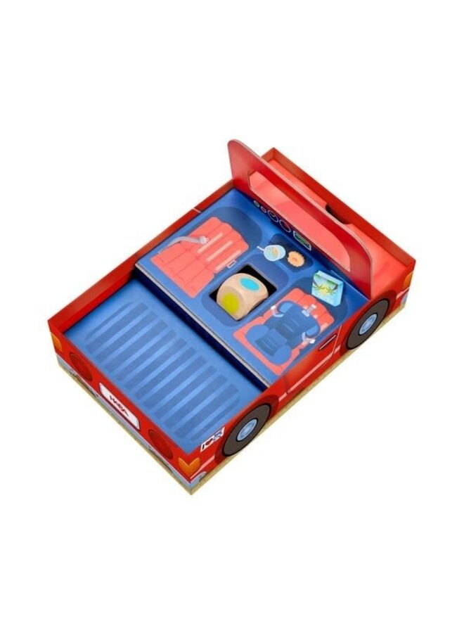 Mijn eerste spellen 2+ - Hallo, vakantie! - Haba