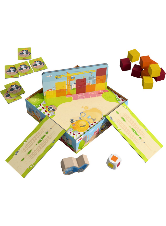 Mijn eerste spellen - Blok voor blok - Haba