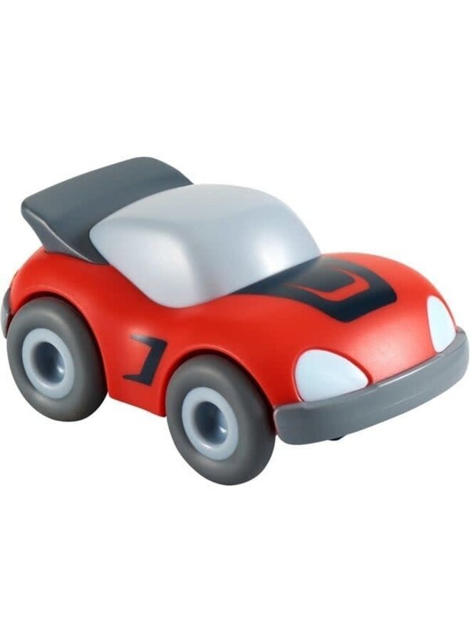 Rode Sportwagen - Haba