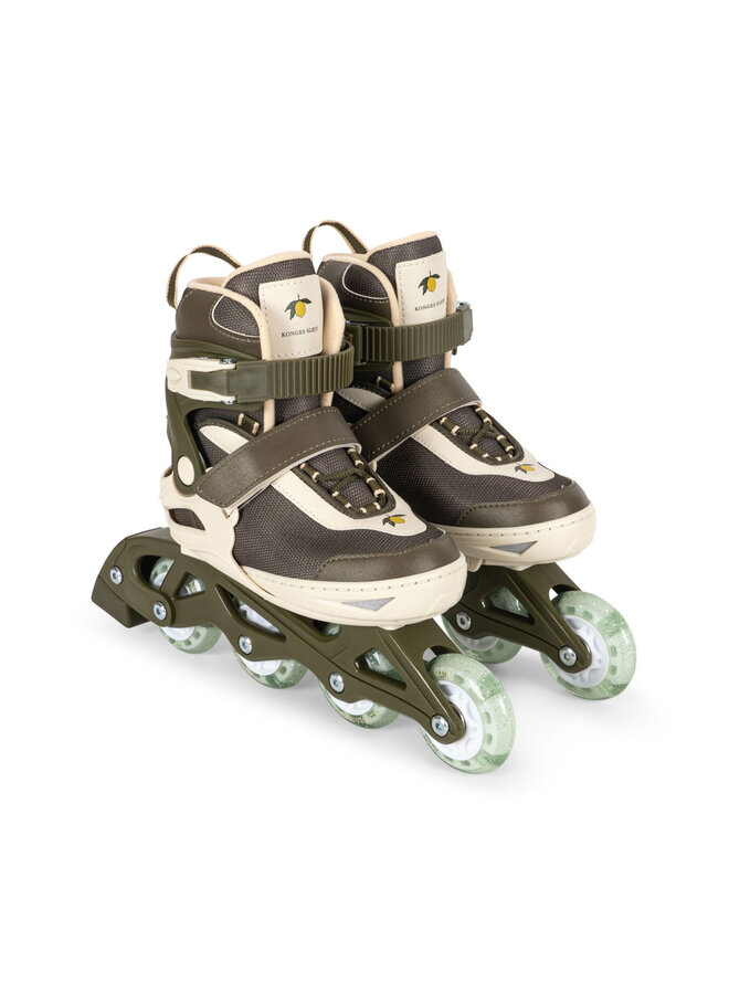 Light Up Roller Skates - Kalamata - Konges Slojd