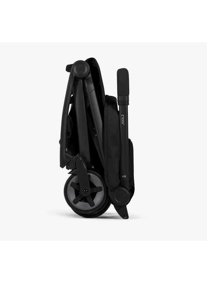 Aer2 Plooibuggy - Space Black - Joolz