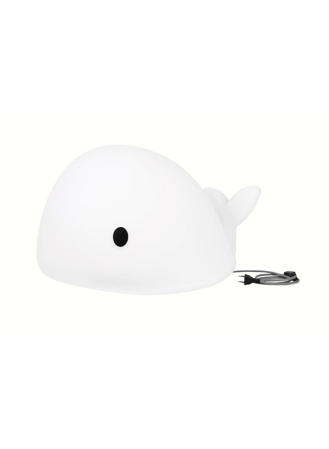 Nachtlamp Walvis - Large - Flow
