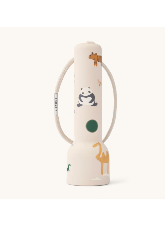 Gry Flashlight - Around The World/Sandy - Liewood