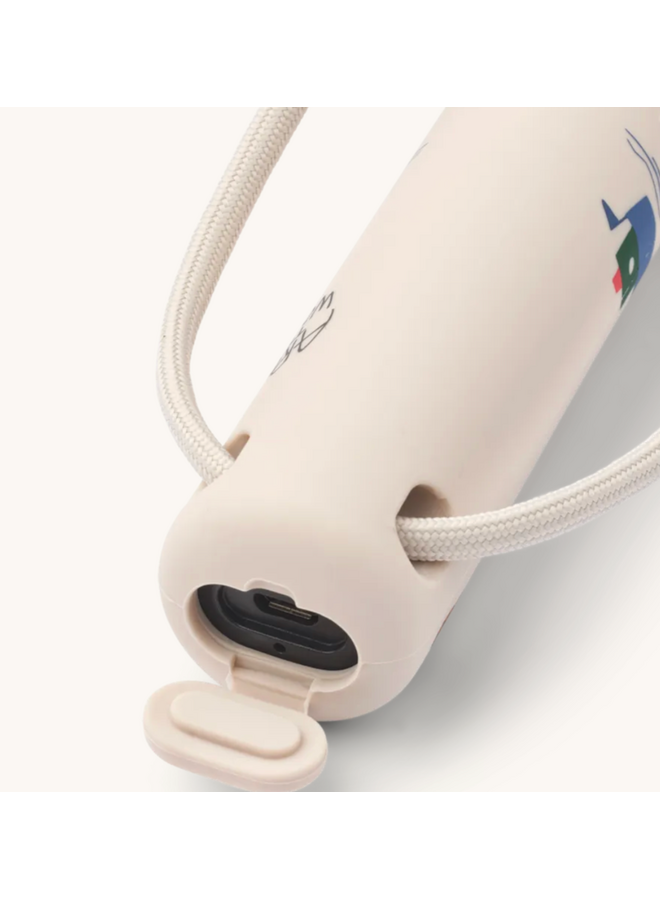 Gry Flashlight - Around The World/Sandy - Liewood