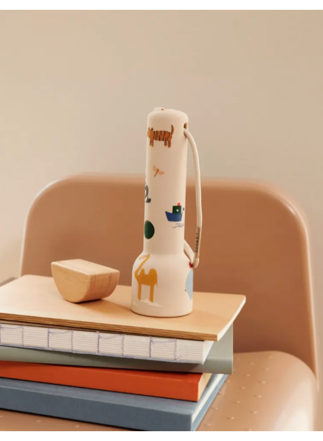 Gry Flashlight - Around The World/Sandy - Liewood