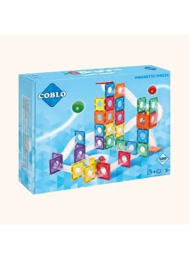 Knikkerbaan - Classic 100 st. - Coblo