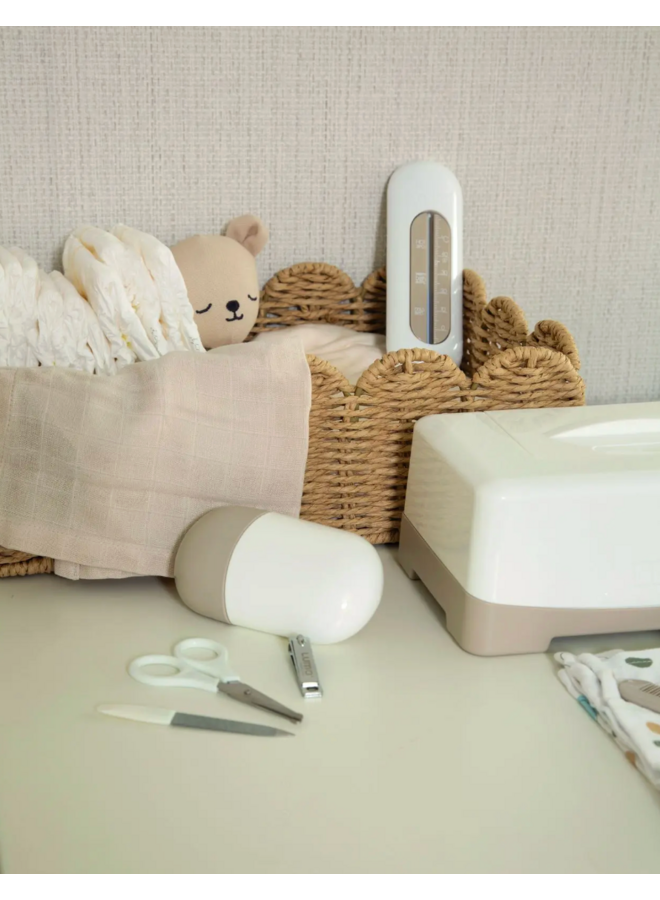 Badthermometer - White - Luma