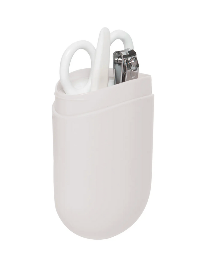 Manicure Set - Pure Oat - Luma