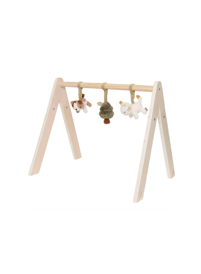 Speeltjes Babygym - Tiny Park - Jollein