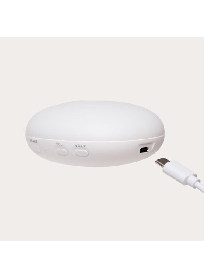 Moonie The Humming Seal Gray 2.0