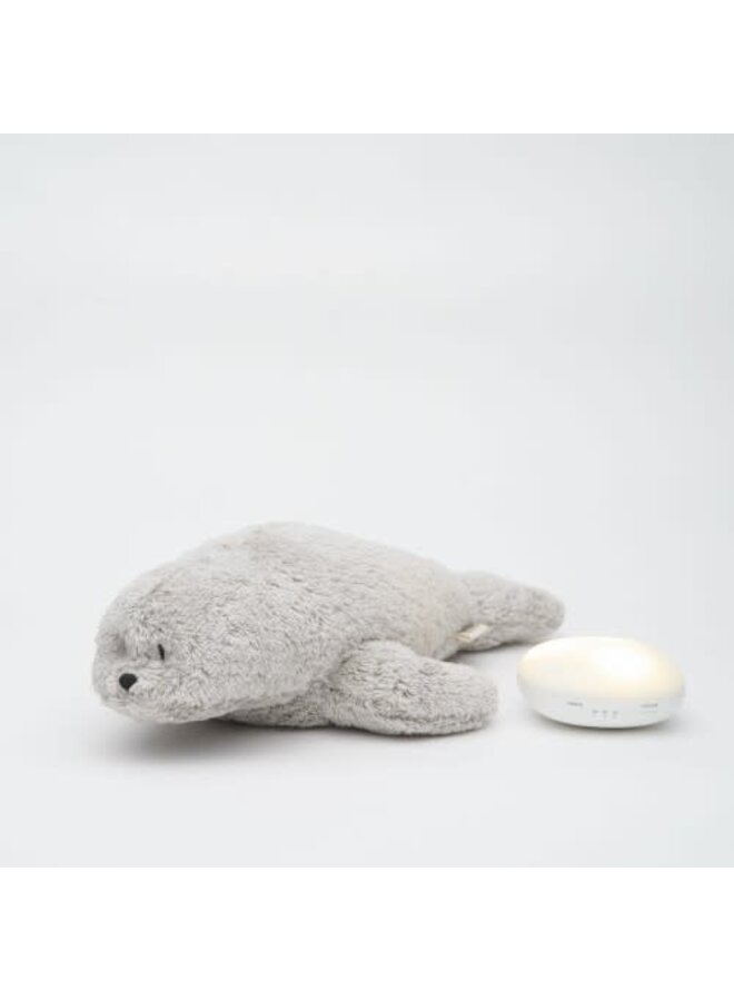 Moonie The Humming Seal Gray 2.0