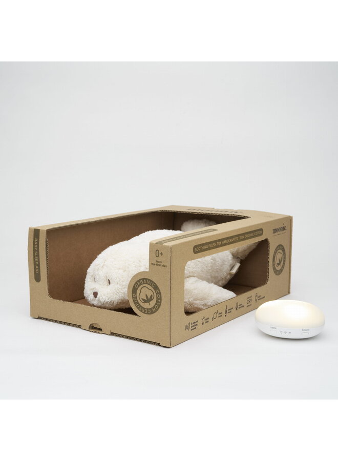 Moonie The Humming Seal Polar 2.0