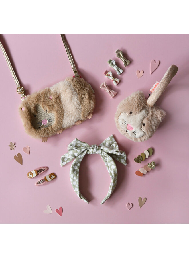 Sweet Hearts Haarclips - Rockahula