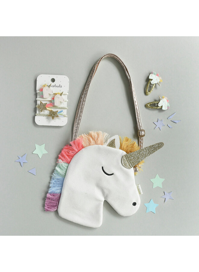 Haarrekkertjes - Unicorns & Stars - Rockahula