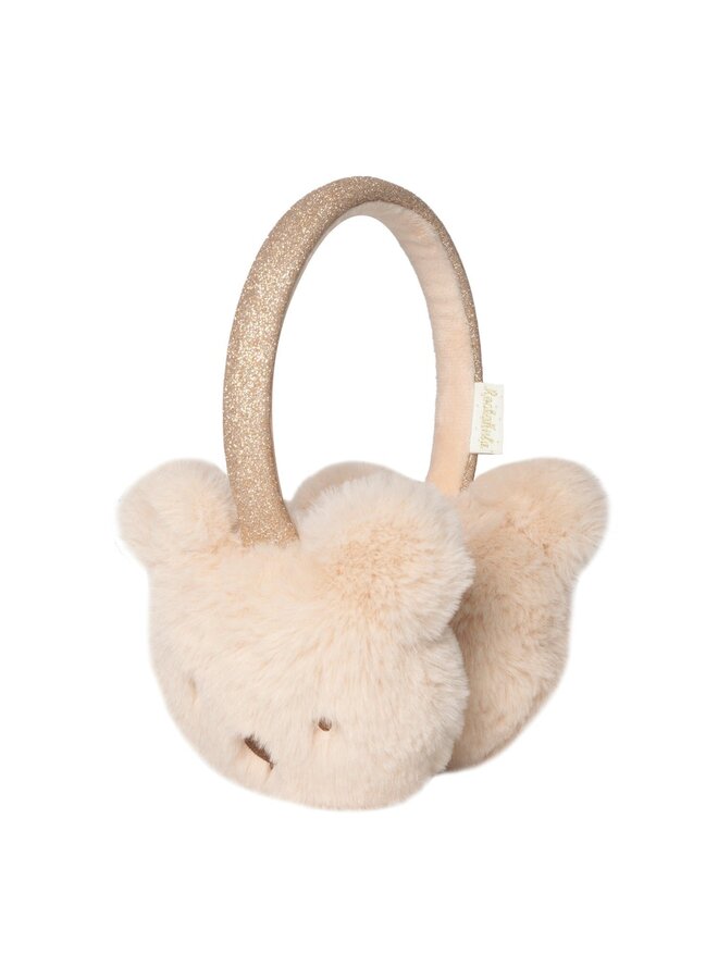 Oorverwarmers - Teddy Bear - Rockahula